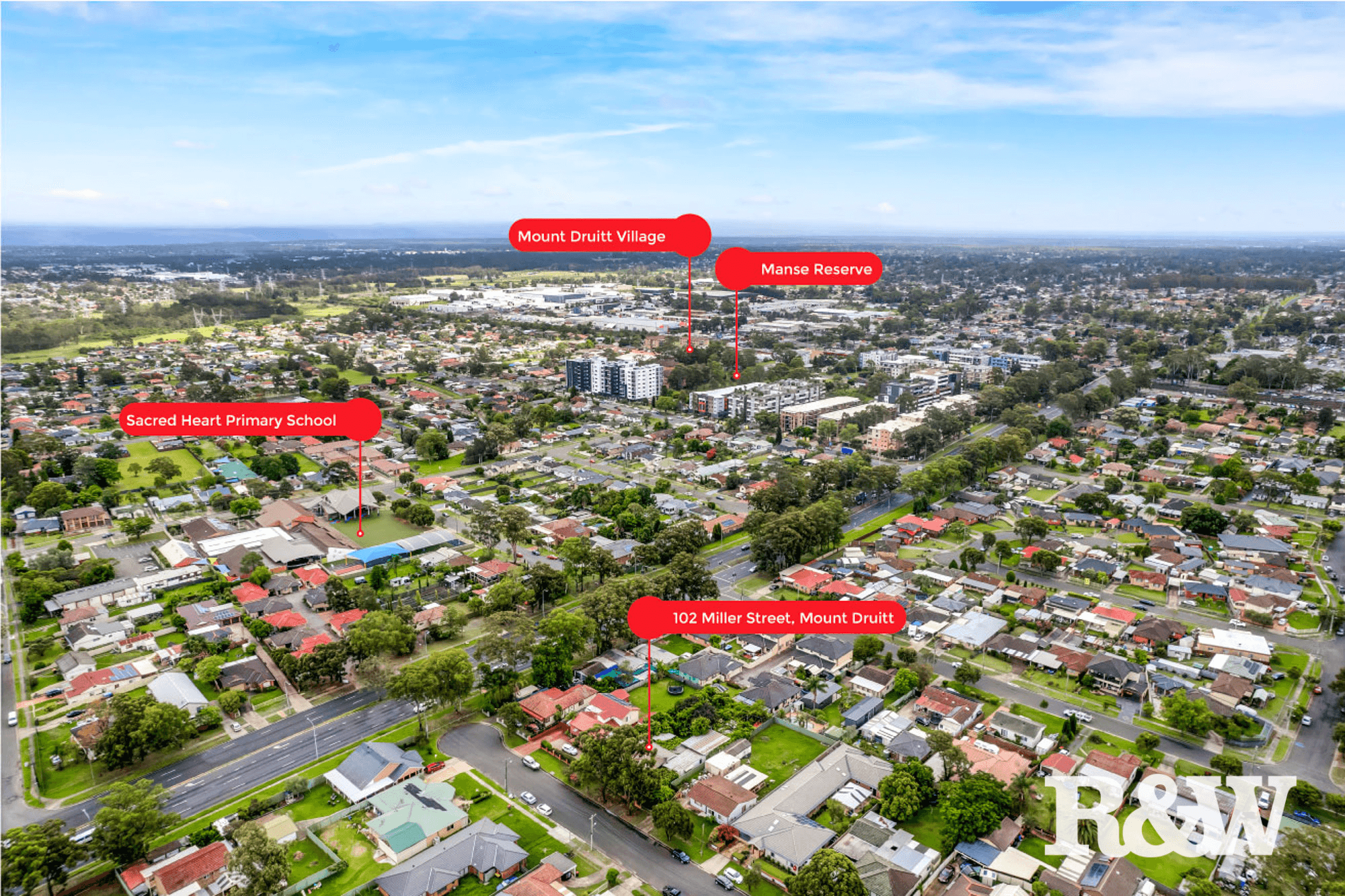 102 Miller Street, MOUNT DRUITT, NSW 2770