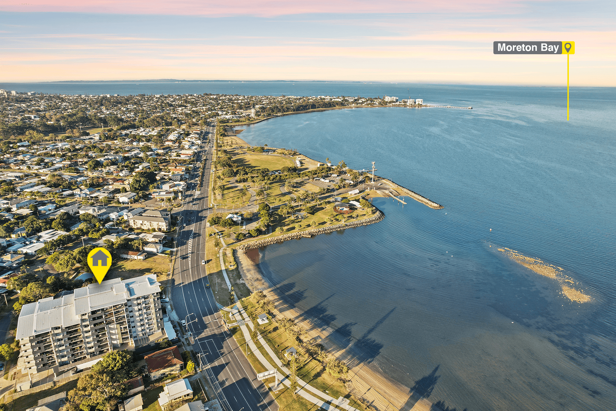 17/80 Hornibrook Esplanade, CLONTARF, QLD 4019