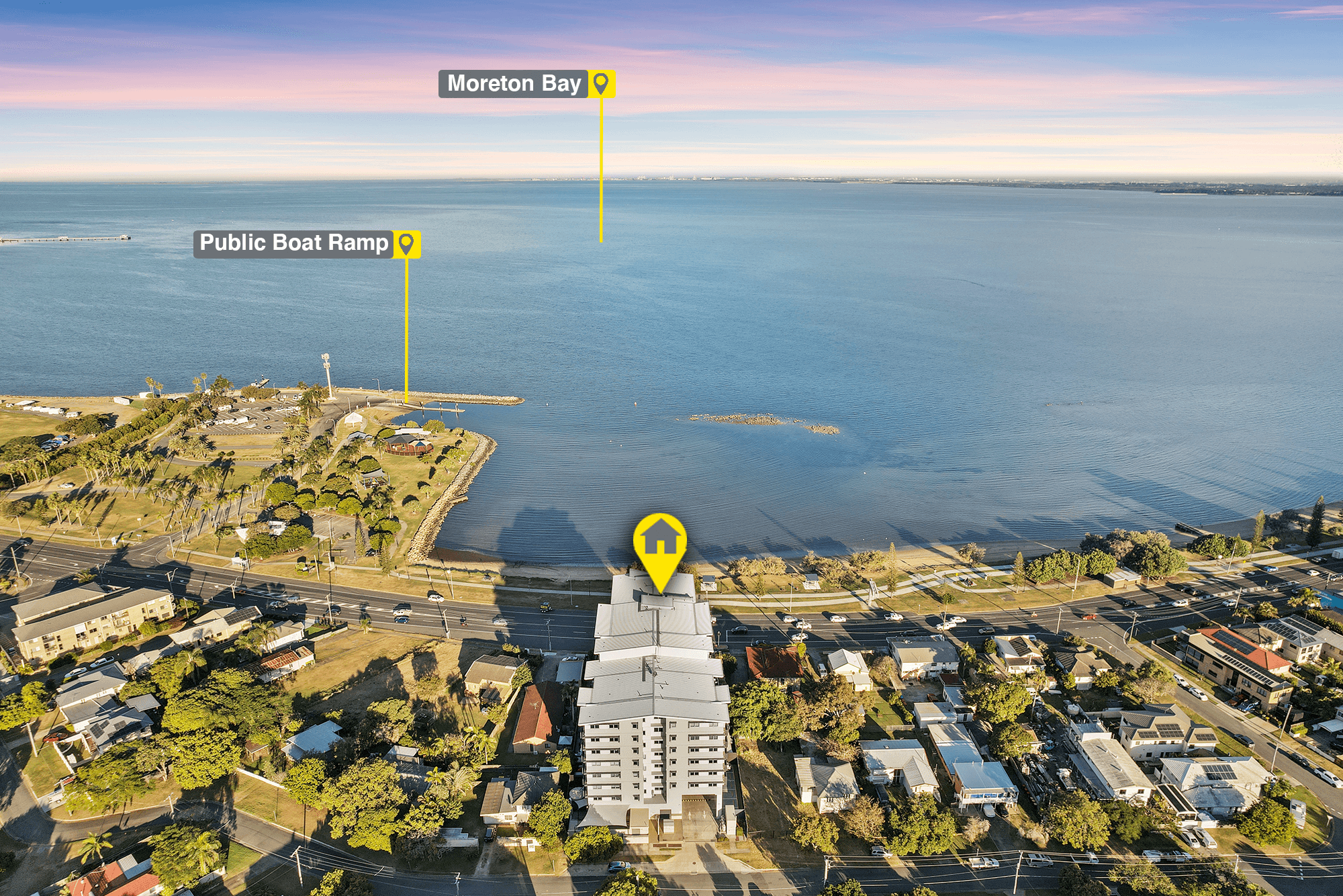 17/80 Hornibrook Esplanade, CLONTARF, QLD 4019