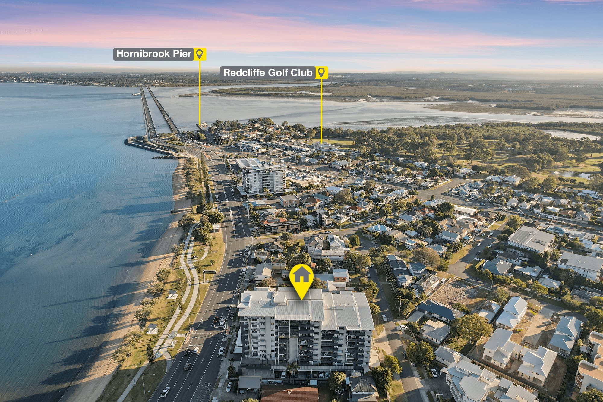 17/80 Hornibrook Esplanade, CLONTARF, QLD 4019