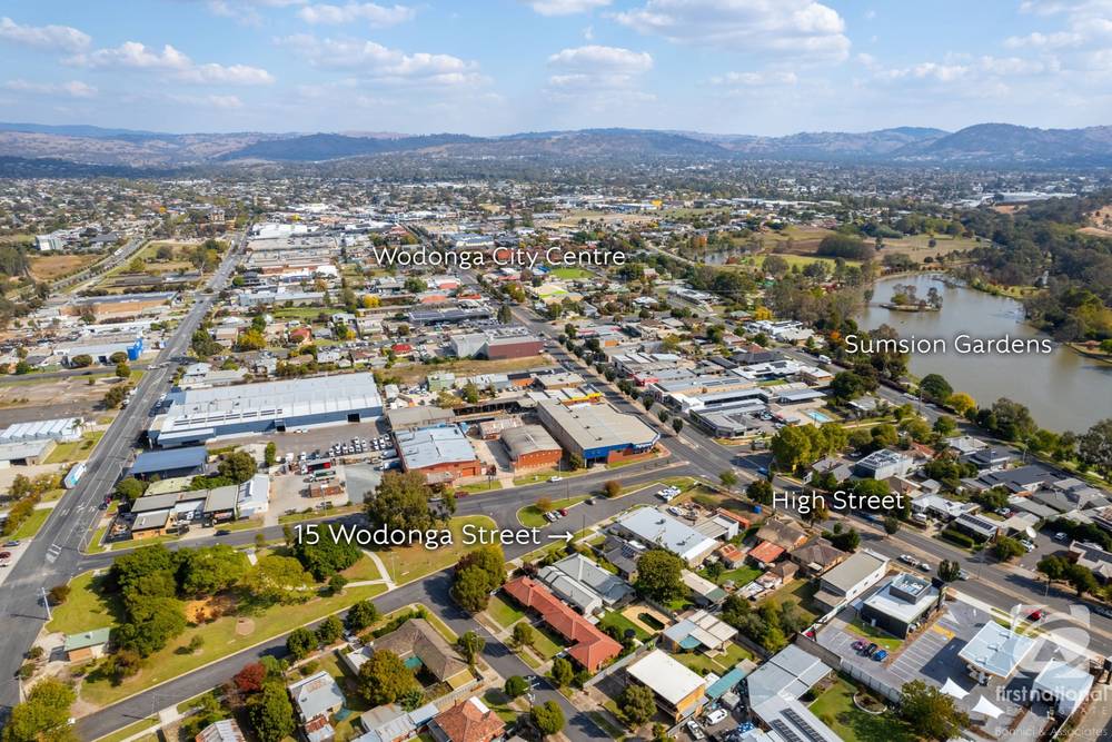 15 Wodonga Street, Wodonga, VIC 3690