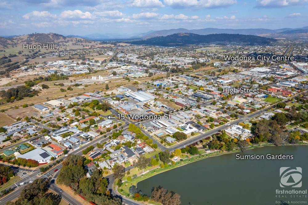 15 Wodonga Street, Wodonga, VIC 3690
