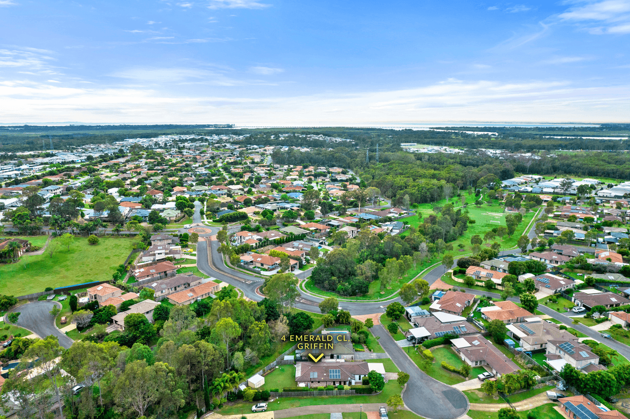 4 Emerald Close, GRIFFIN, QLD 4503