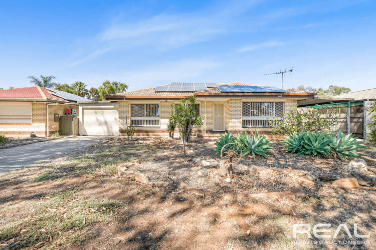 40 Guernsey Crescent, SALISBURY NORTH, SA 5108