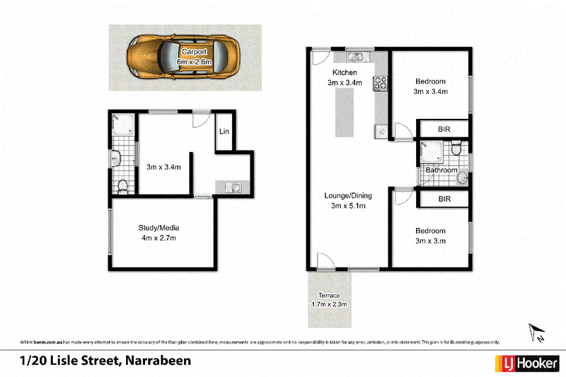 1/20 Lisle Street, NARRABEEN, NSW 2101