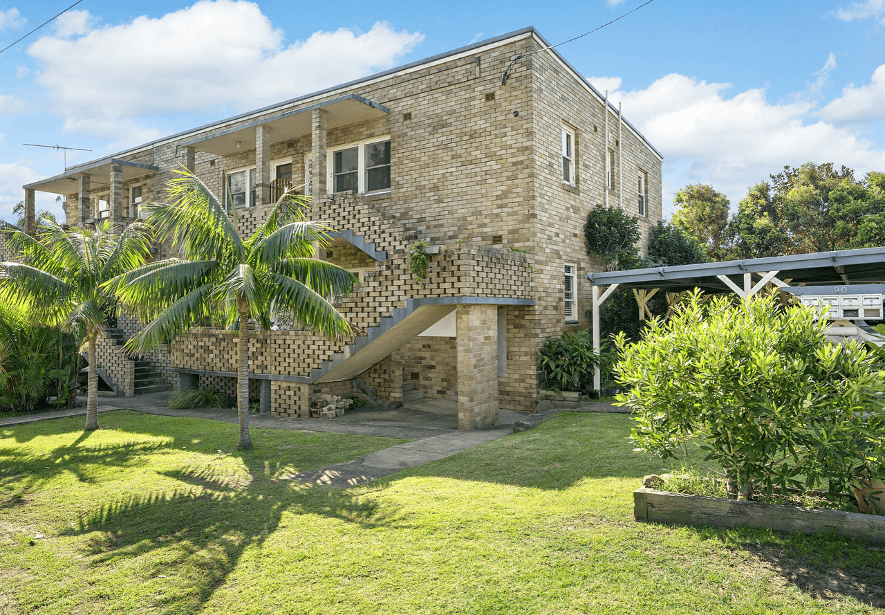 1/20 Lisle Street, NARRABEEN, NSW 2101