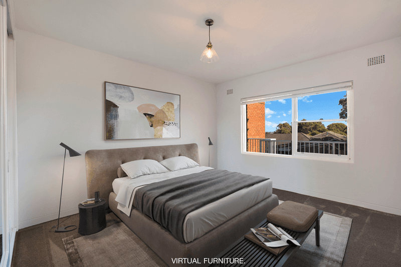 7/4 Belmont Avenue, Wollstonecraft, NSW 2065