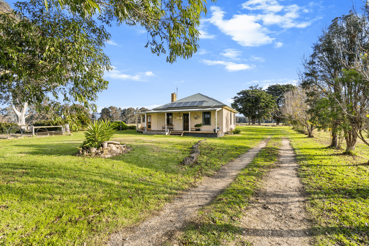 950 Bundalaguah Road, BUNDALAGUAH, VIC 3851