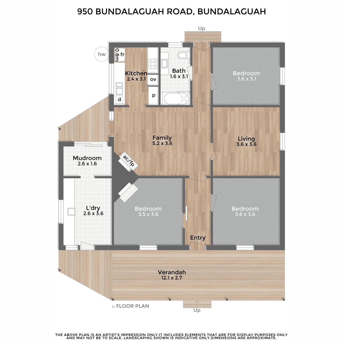 950 Bundalaguah Road, BUNDALAGUAH, VIC 3851