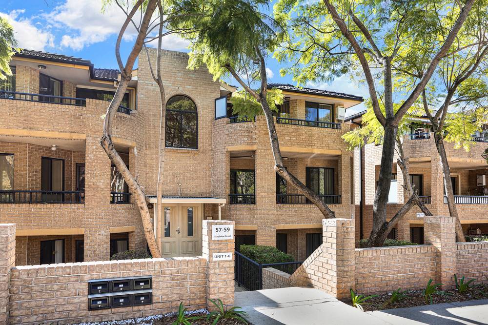 2/57-59 Stapleton Street, Pendle Hill, NSW 2145