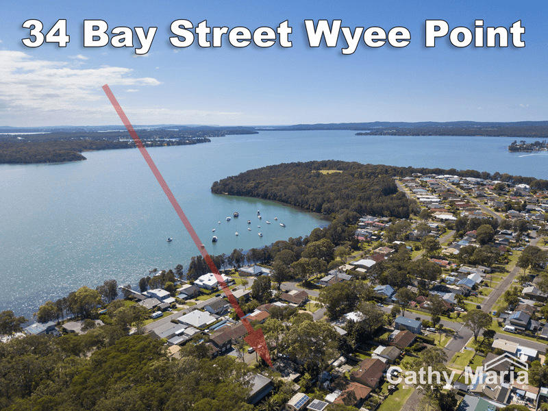 34 Bay Street, WYEE POINT, NSW 2259