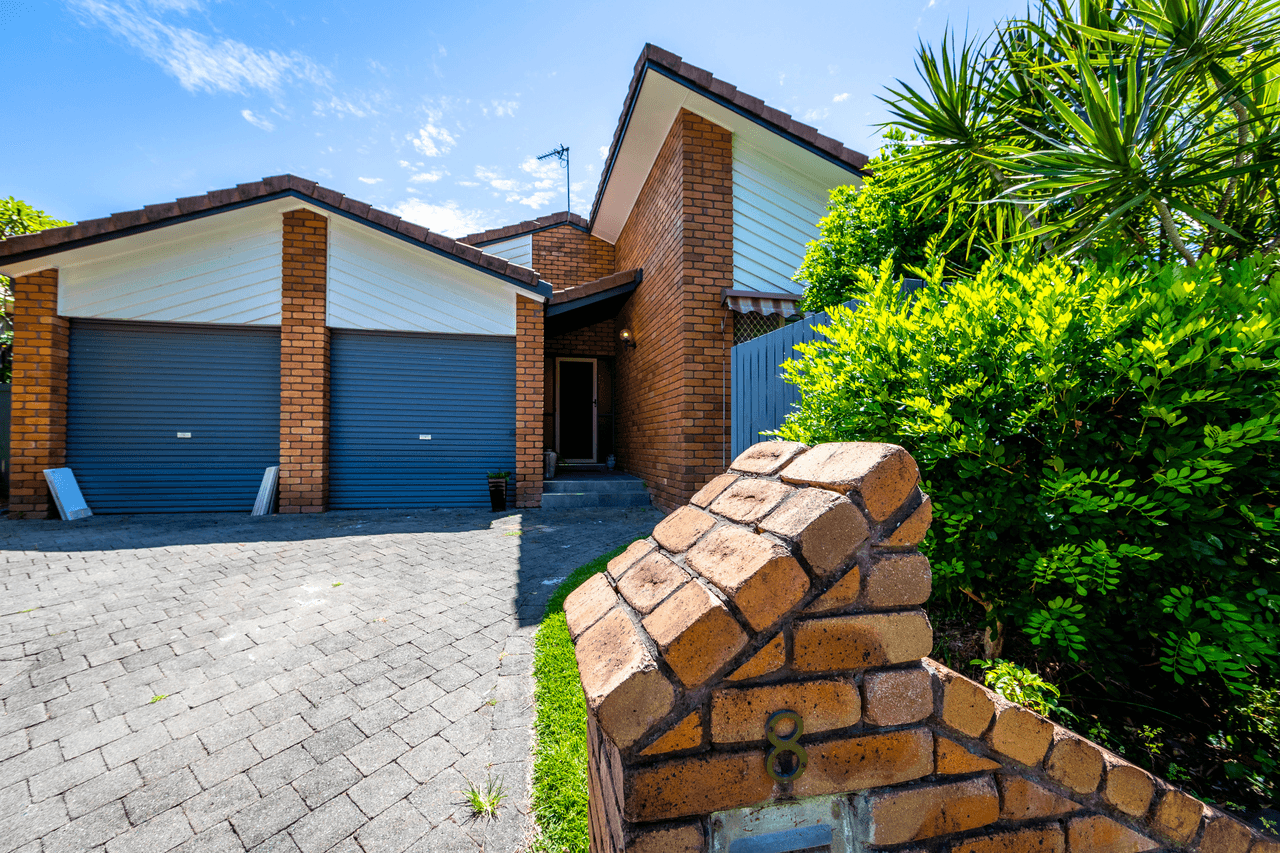 8 Saint John Court, ROBINA, QLD 4226