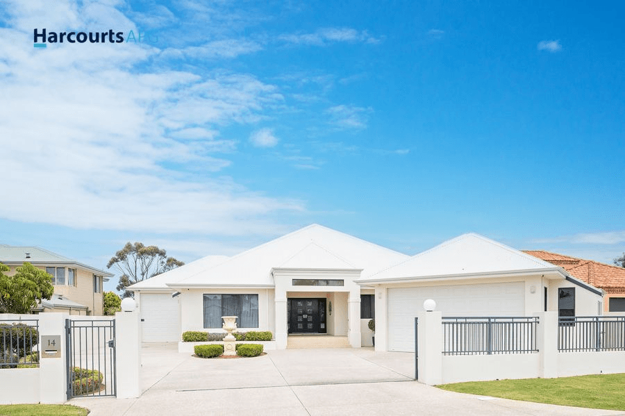 14 Gleneagles Way, PELICAN POINT, WA 6230