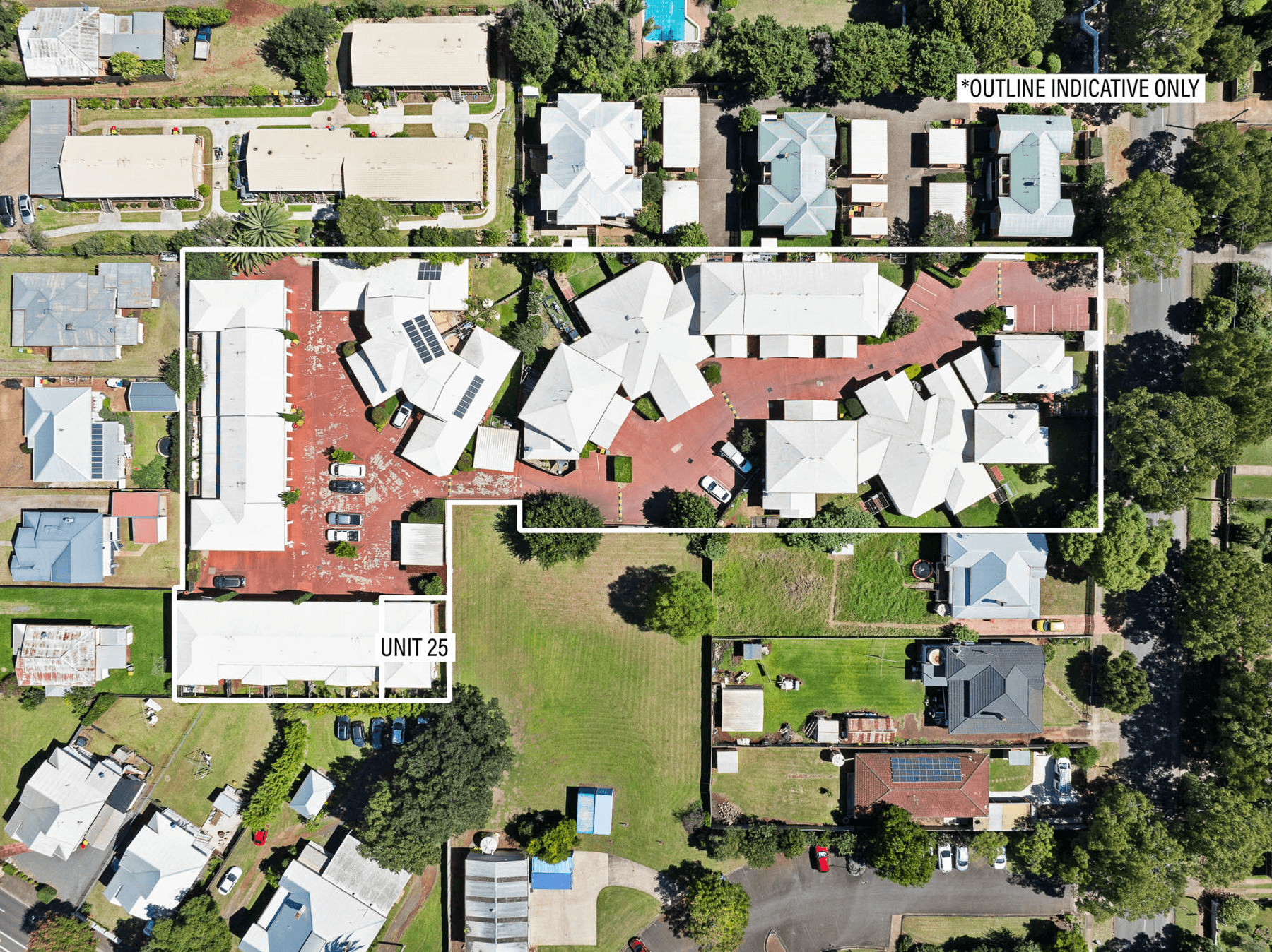 25/16-20 Anzac Avenue, NEWTOWN, QLD 4350