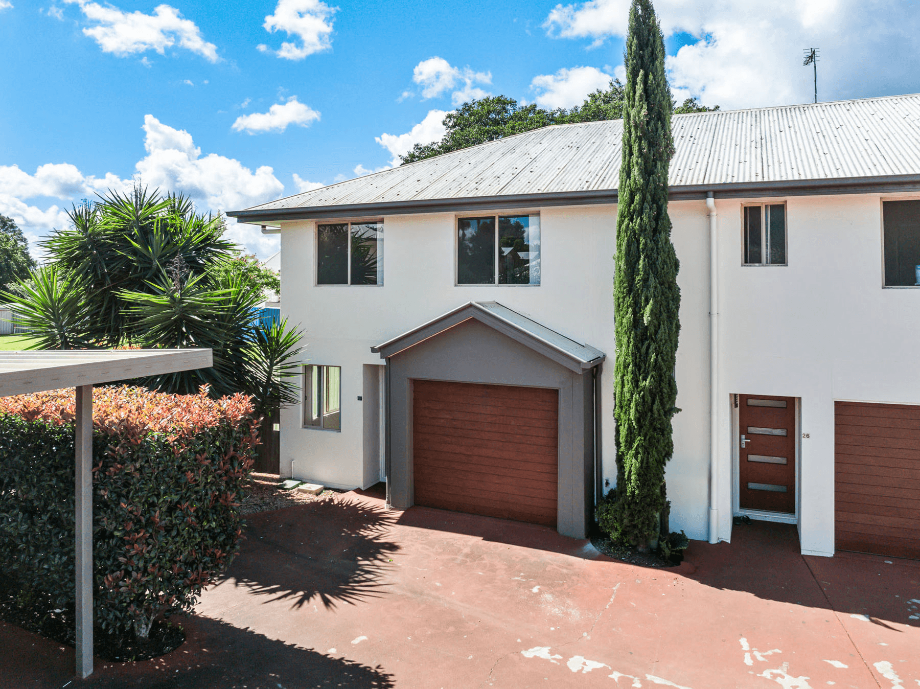 25/16-20 Anzac Avenue, NEWTOWN, QLD 4350