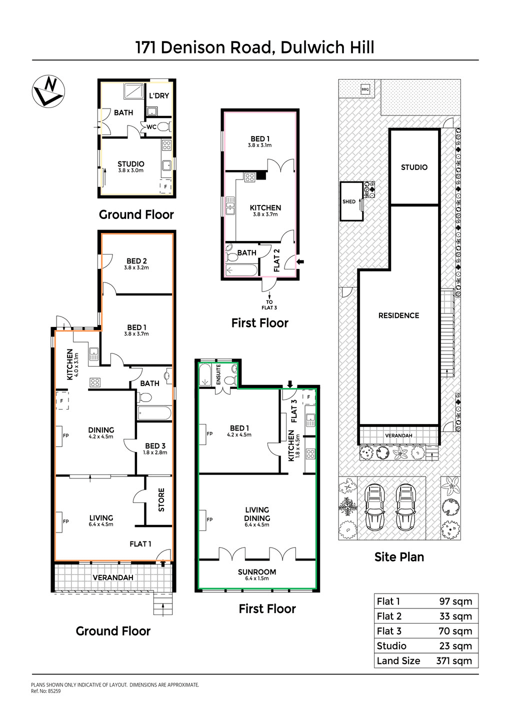 171 Denison Road, DULWICH HILL, NSW 2203