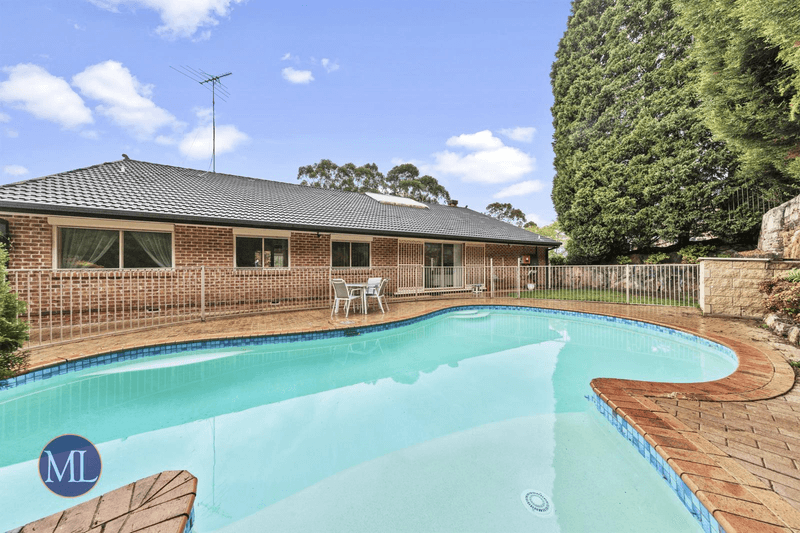 1 Timothy Close, Cherrybrook, NSW 2126