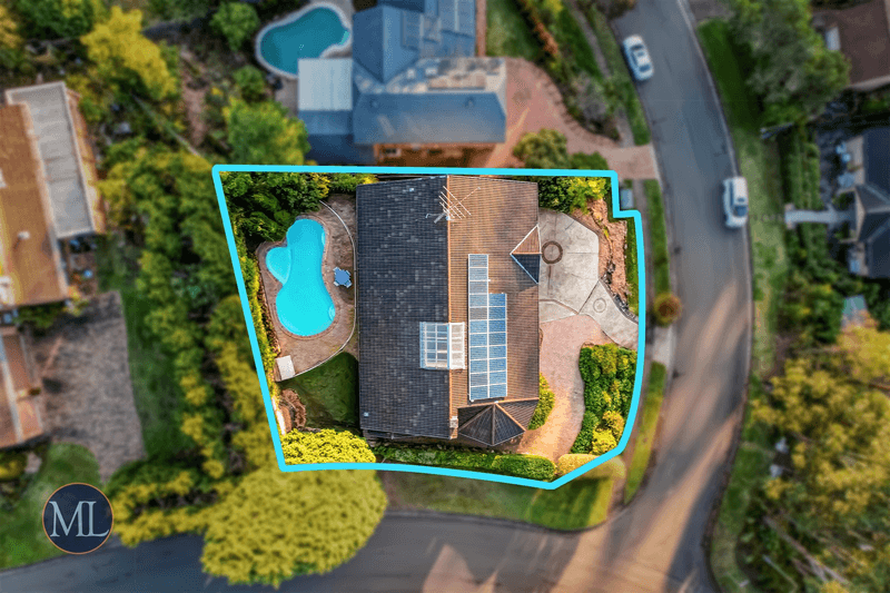 1 Timothy Close, Cherrybrook, NSW 2126