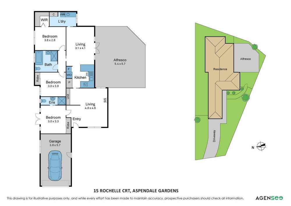 15 Rochelle Court, Aspendale Gardens, VIC 3195