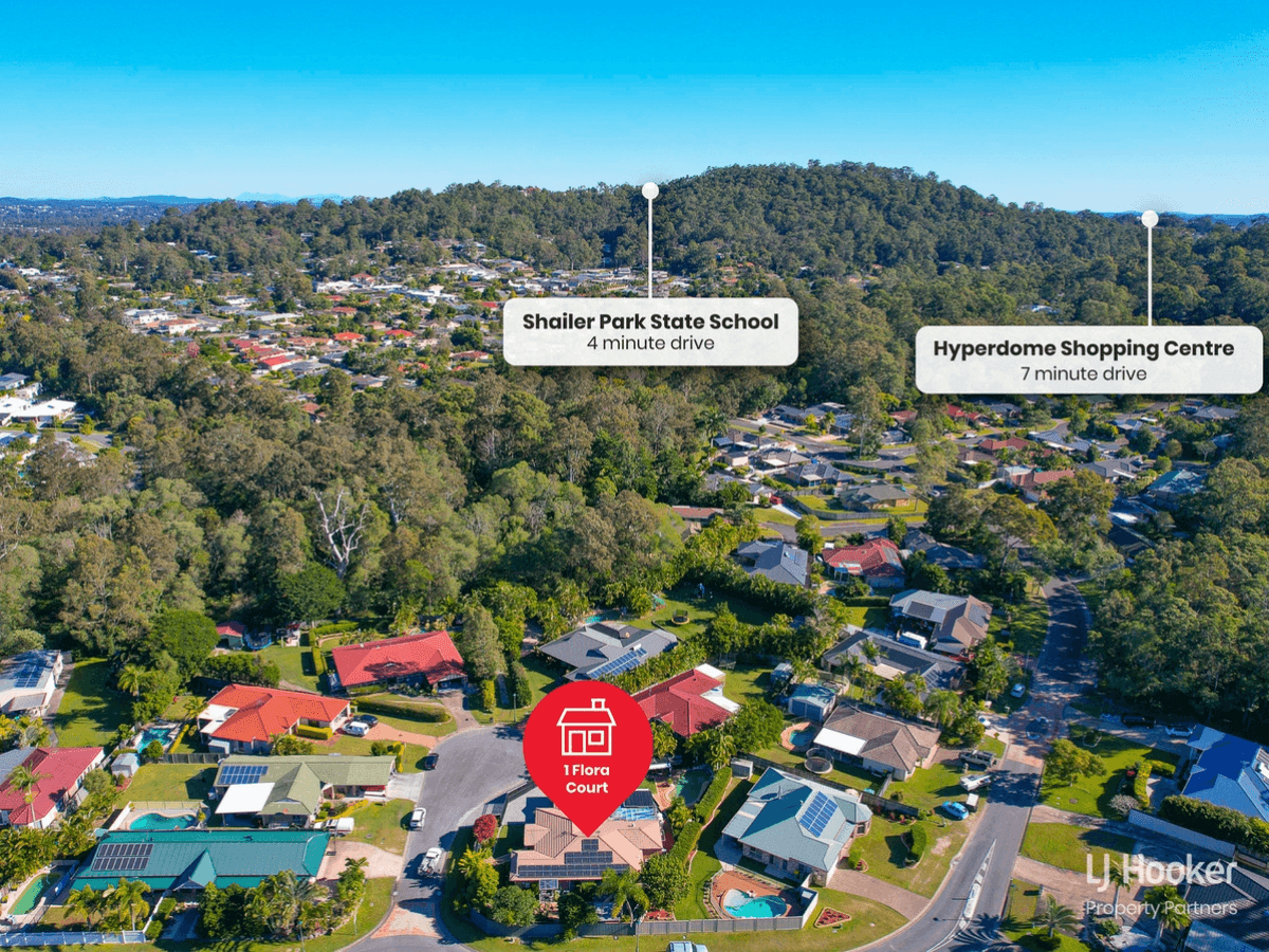 1 Flora Court, CORNUBIA, QLD 4130