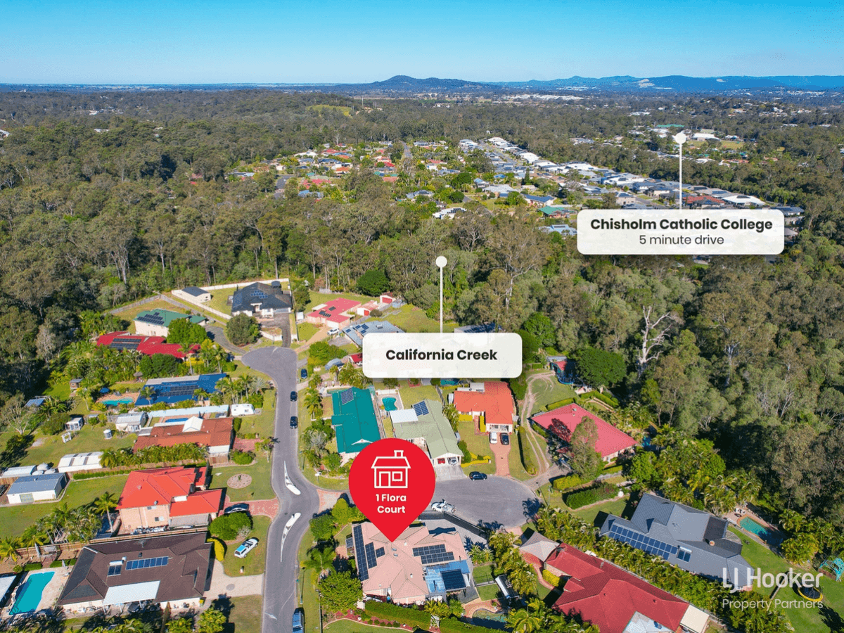 1 Flora Court, CORNUBIA, QLD 4130