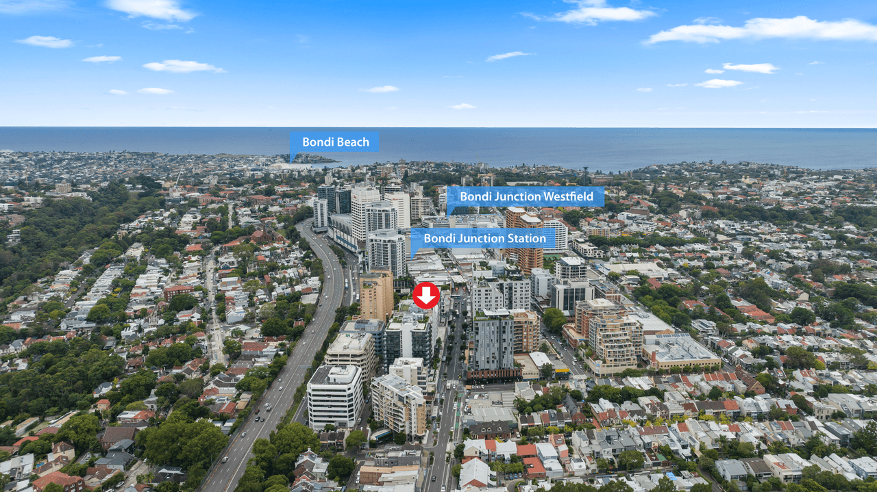 808E/310-330 Oxford Street, Bondi Junction, NSW 2022