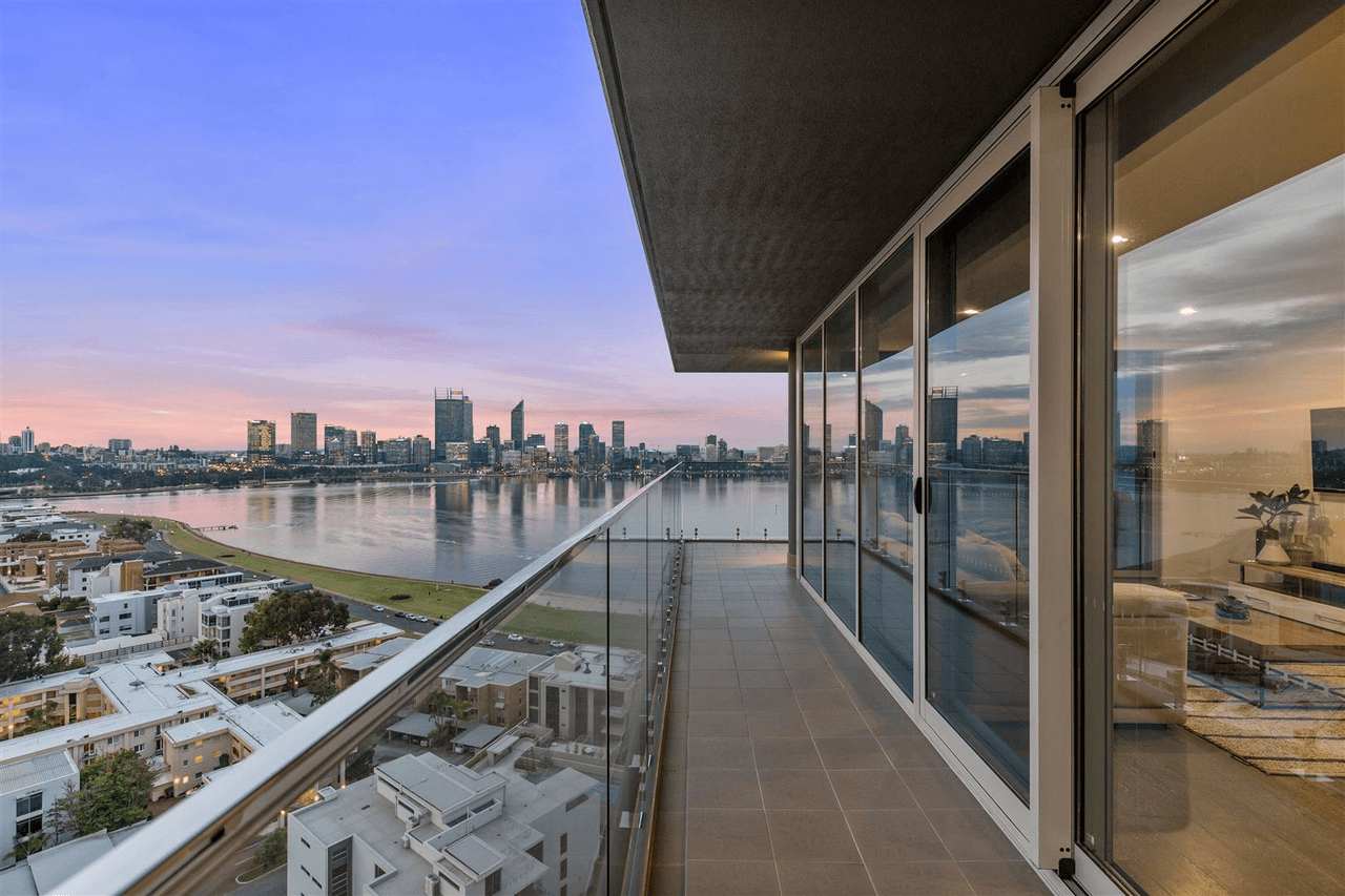 1707/1 Harper Terrace, SOUTH PERTH, WA 6151