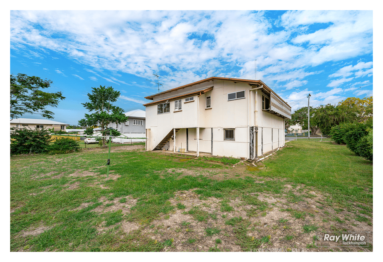 104 Robinson Street, FRENCHVILLE, QLD 4701