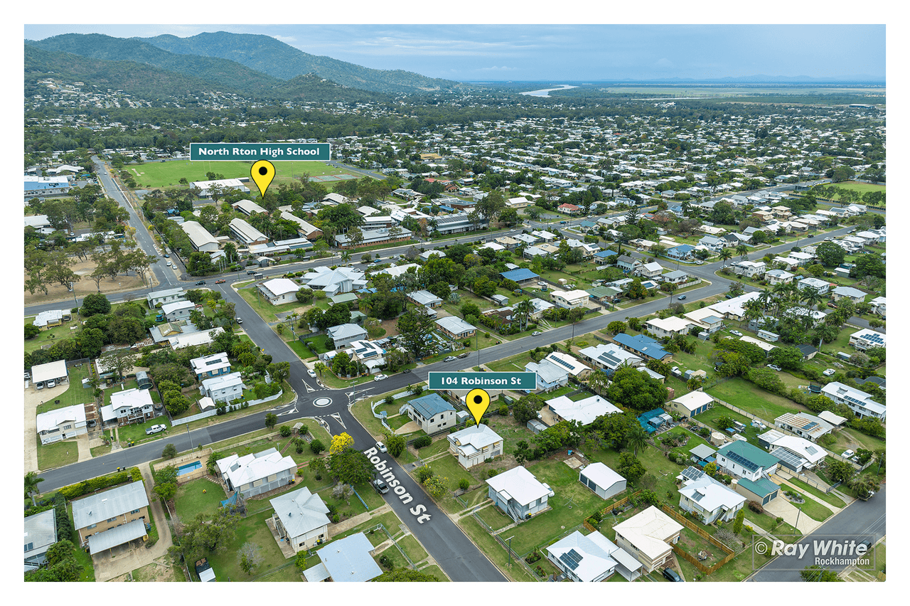 104 Robinson Street, FRENCHVILLE, QLD 4701