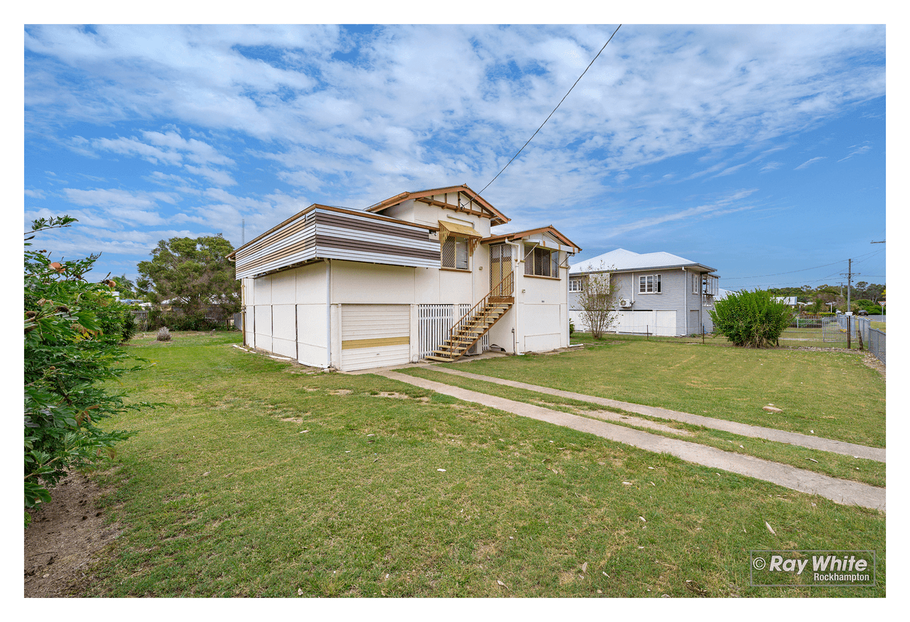 104 Robinson Street, FRENCHVILLE, QLD 4701