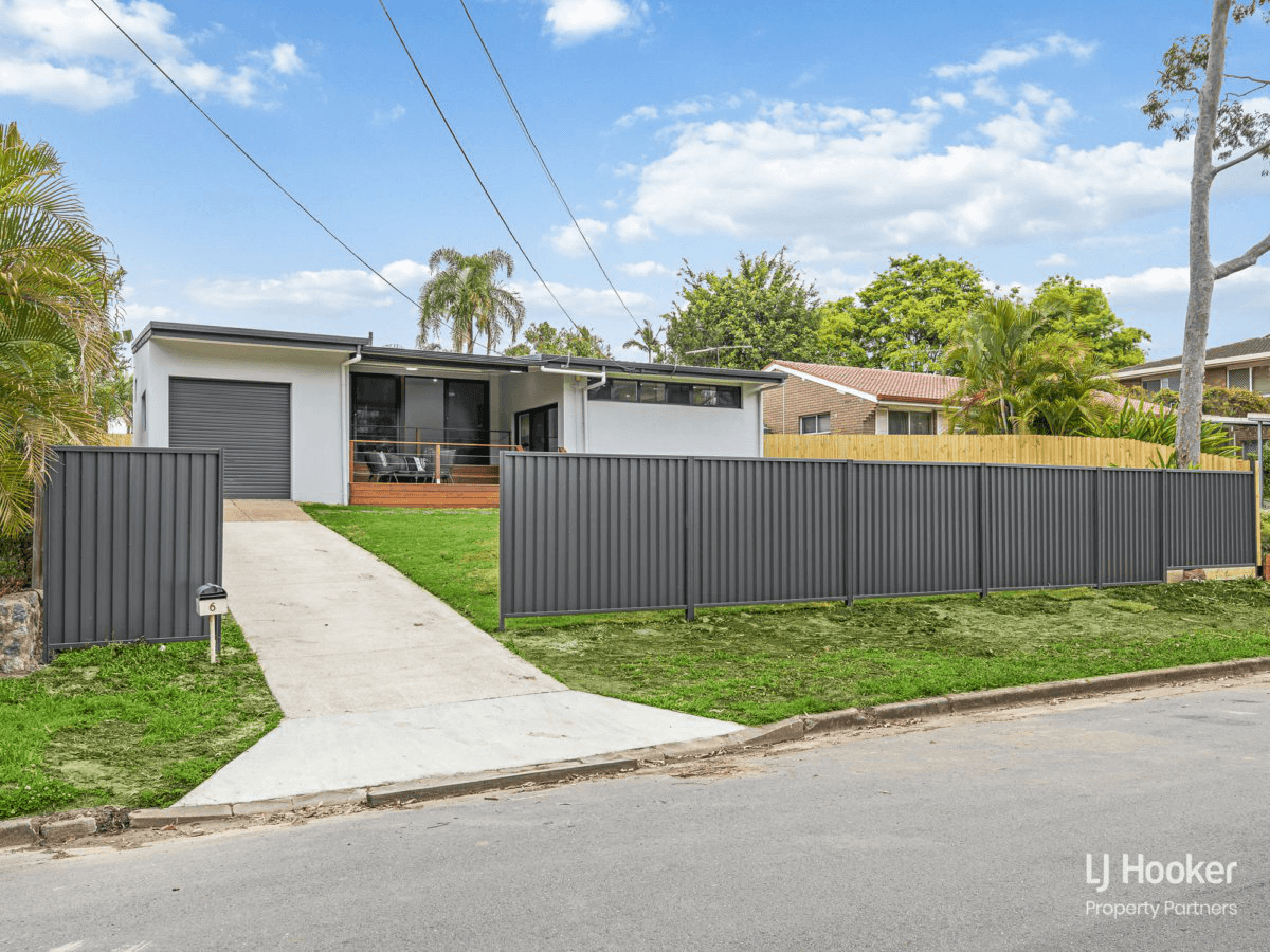 6 Narooma Street, SUNNYBANK, QLD 4109