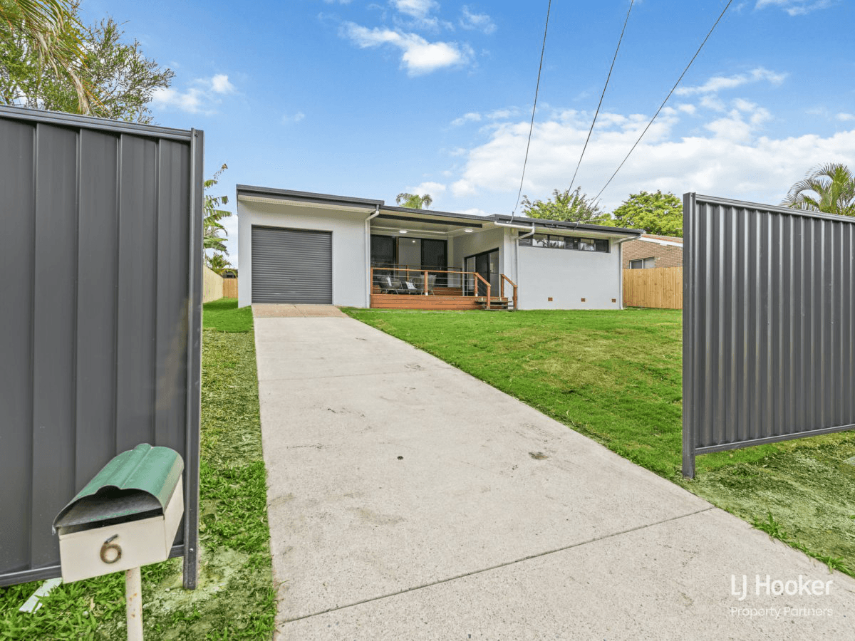 6 Narooma Street, SUNNYBANK, QLD 4109