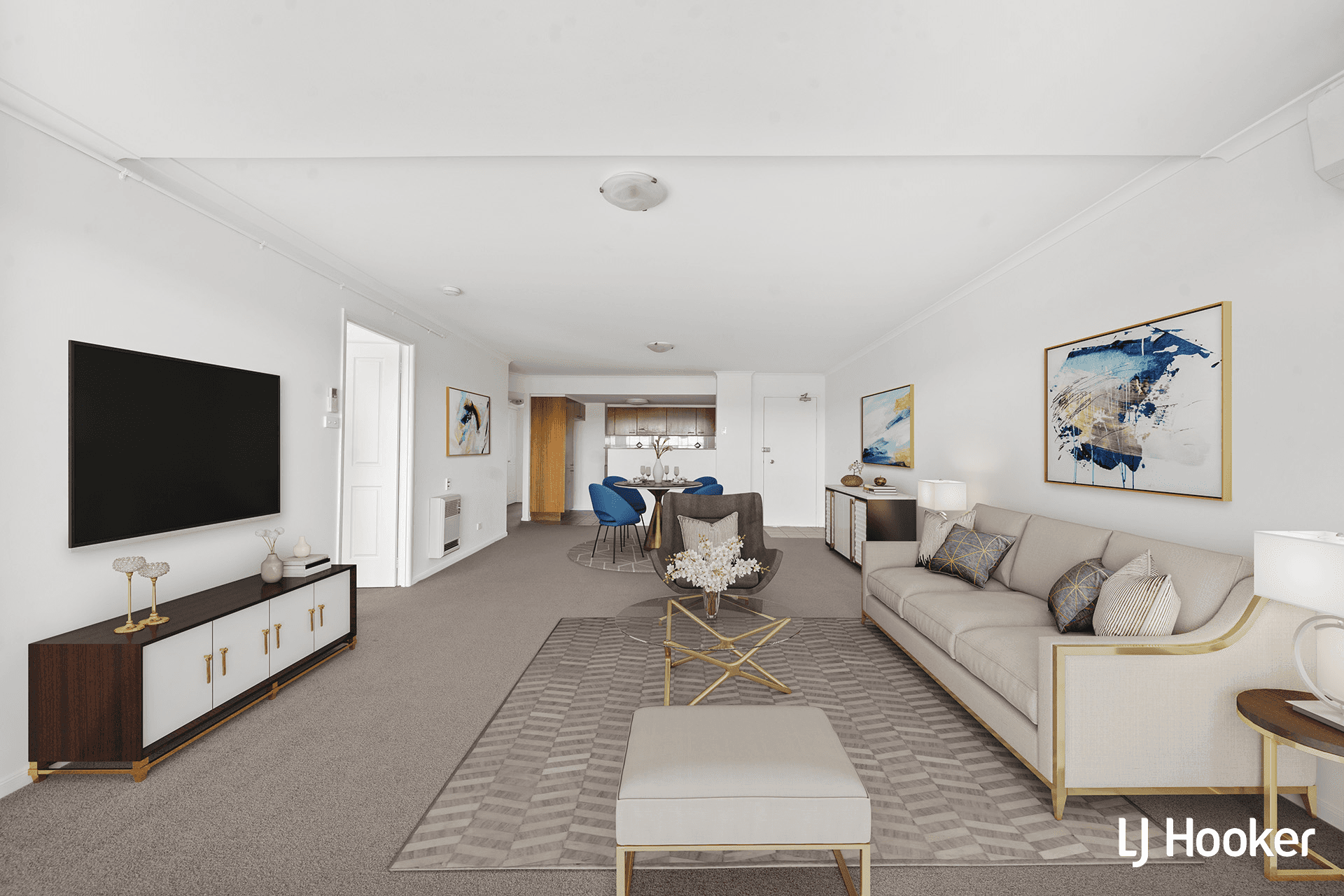 35/13 Chandler Street, BELCONNEN, ACT 2617