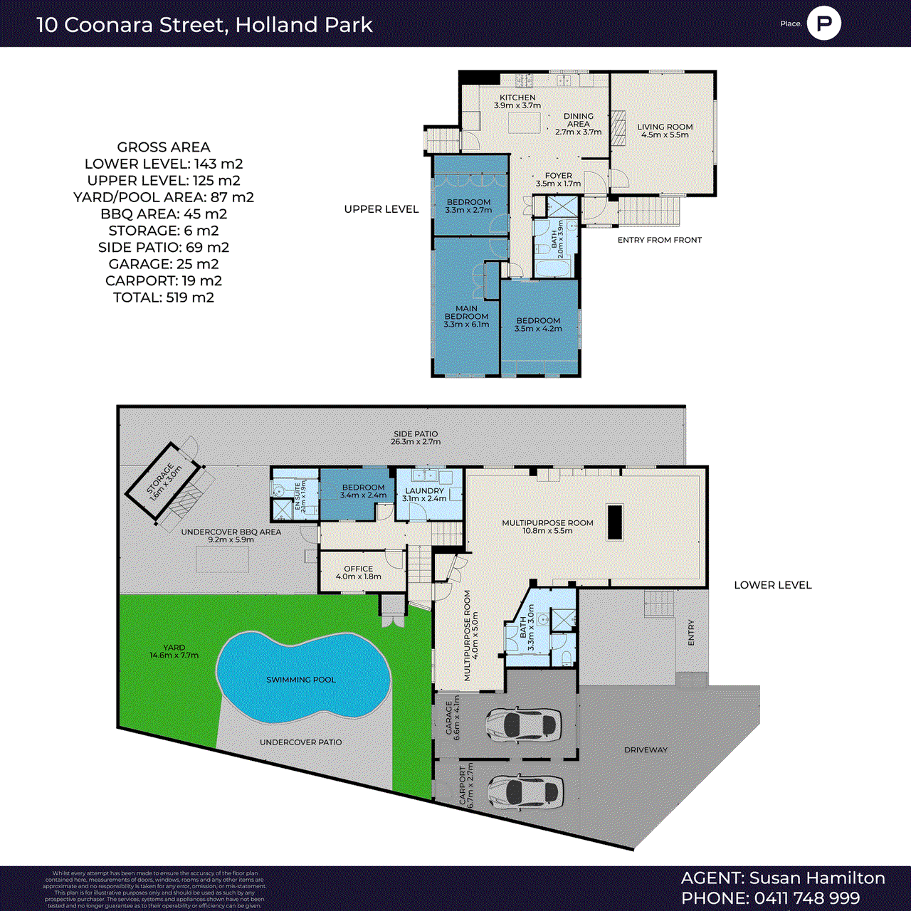 10 Coonara Street, Holland Park, QLD 4121