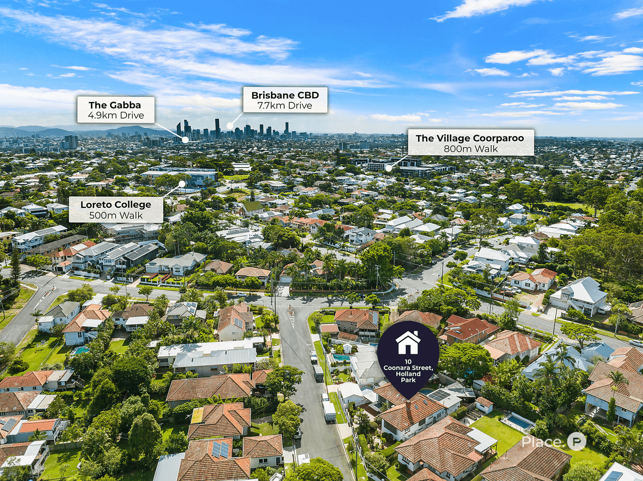 10 Coonara Street, Holland Park, QLD 4121
