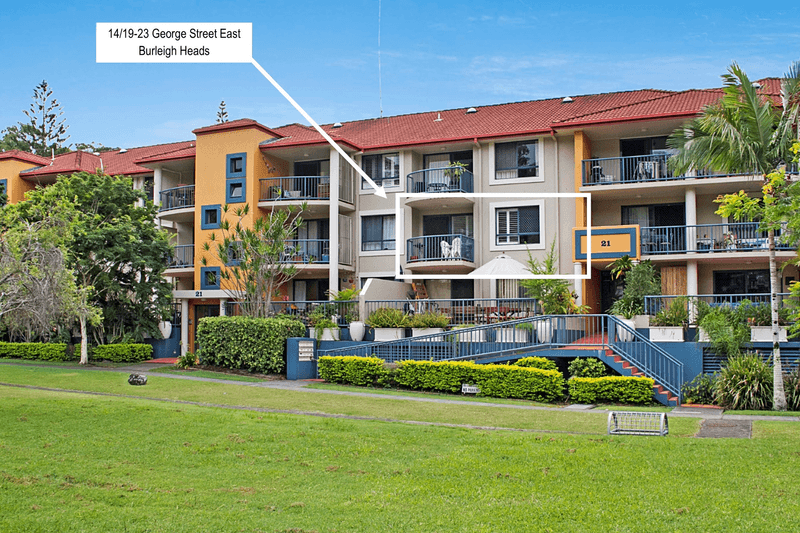 14/19-23 George Street, Burleigh Heads, QLD 4220