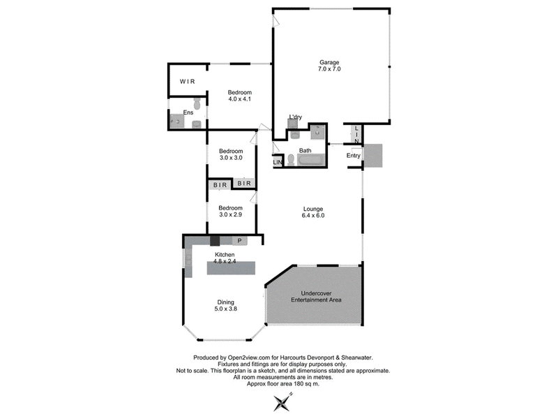 1 Jesamel Place, West Ulverstone, TAS 7315