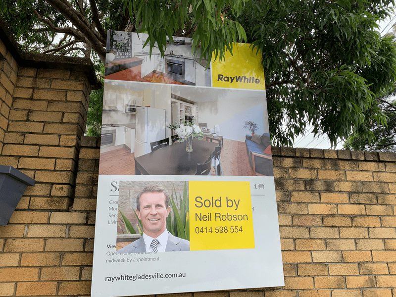 5/12 Marlborough Street, DRUMMOYNE, NSW 2047