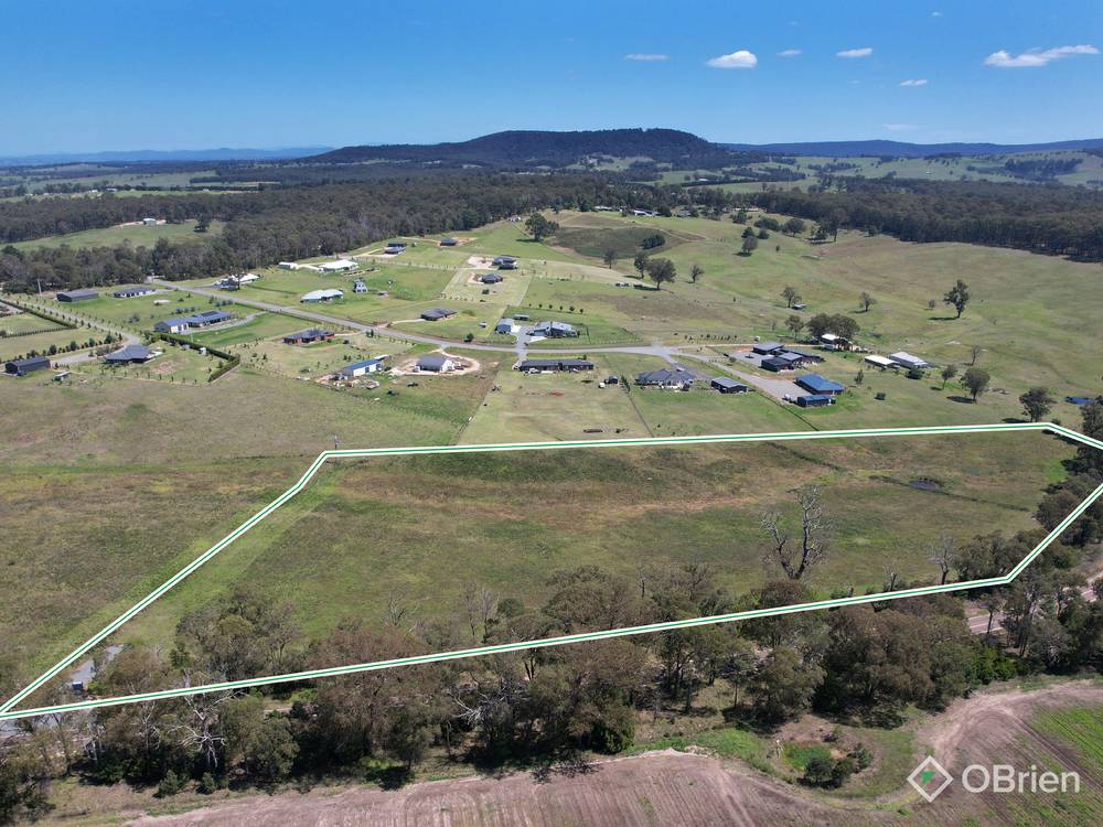 543 Bullumwaal Road, Mount Taylor, VIC 3875