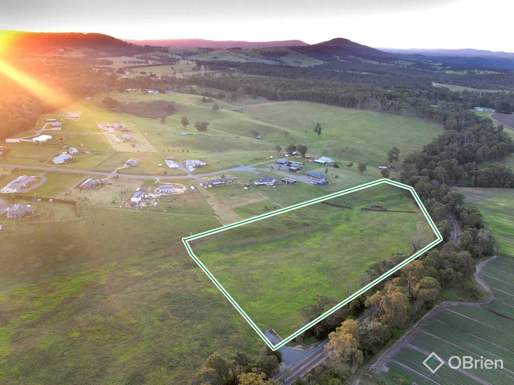543 Bullumwaal Road, Mount Taylor, VIC 3875