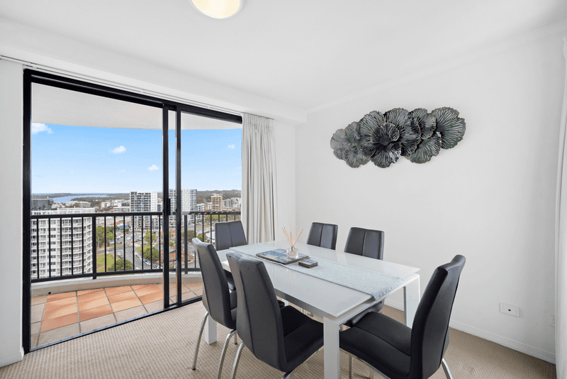 1701/88 Marine Parade 'Mantra', COOLANGATTA, QLD 4225