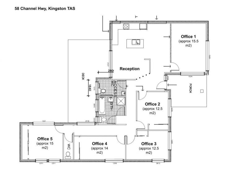 58 Channel Highway, KINGSTON, TAS 7050