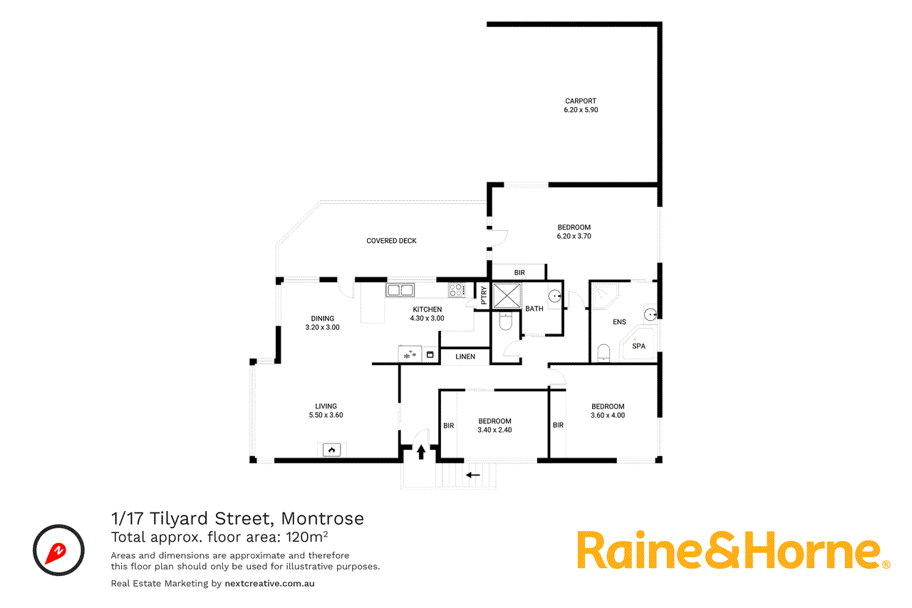1/17 Tilyard Street, MONTROSE, TAS 7010