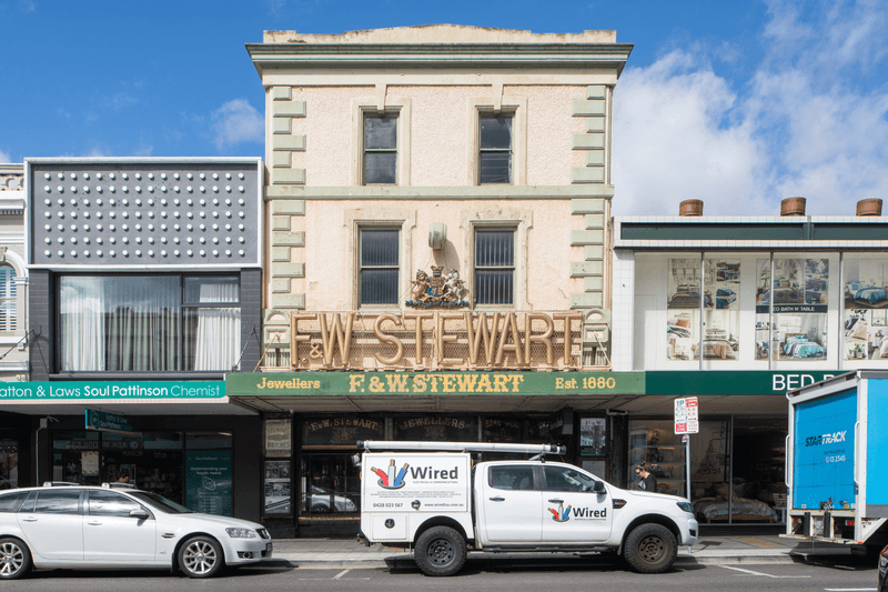 100 Charles Street, LAUNCESTON, TAS 7250