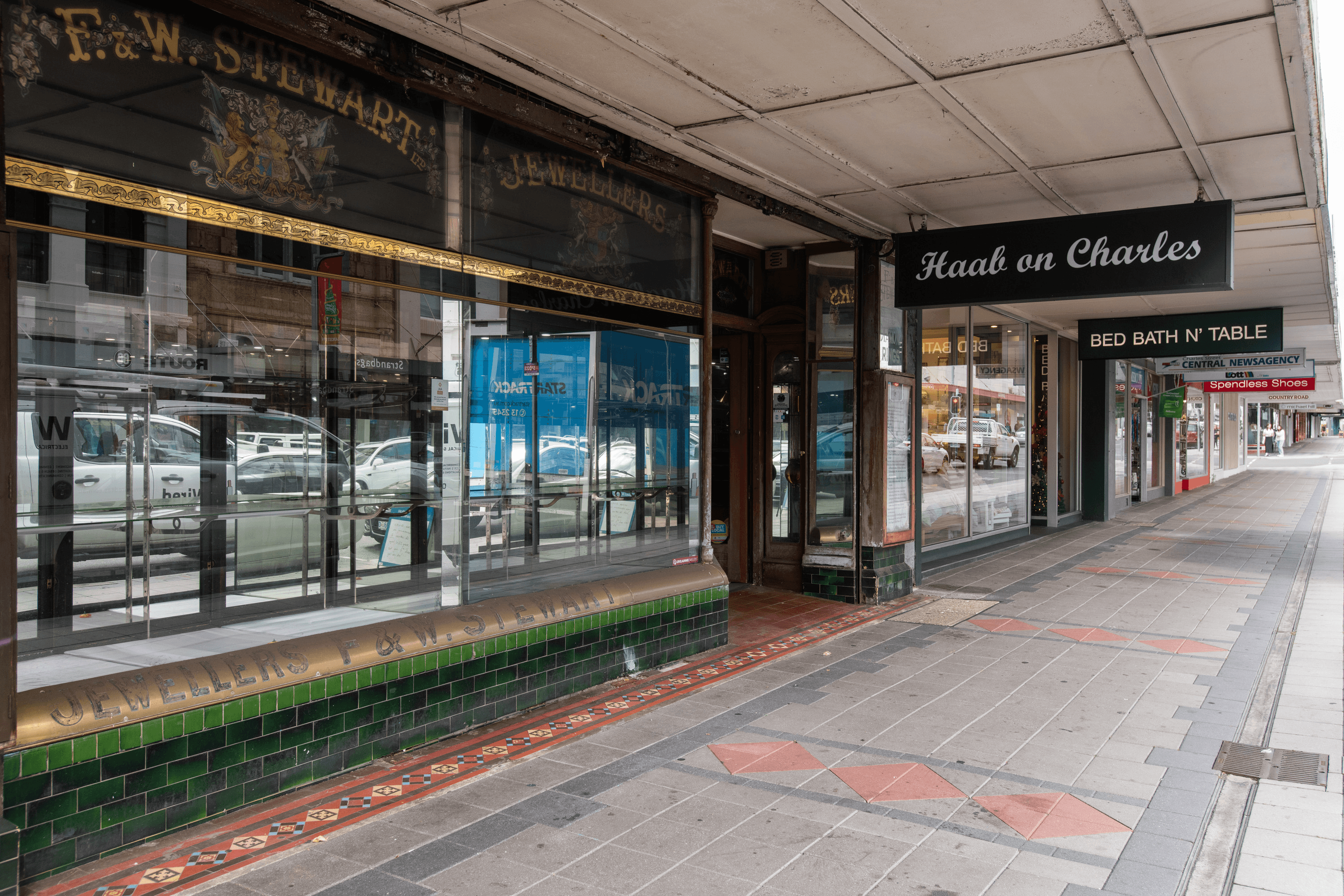 100 Charles Street, LAUNCESTON, TAS 7250