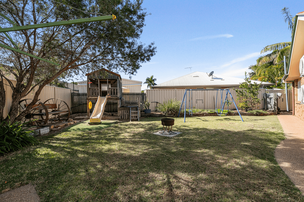 1  Baldwin Street, EMERALD, QLD 4720