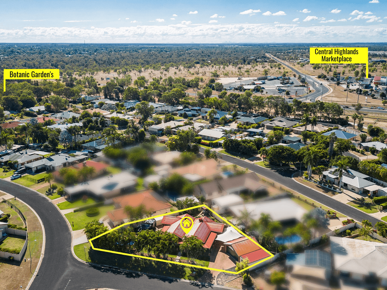 1  Baldwin Street, EMERALD, QLD 4720