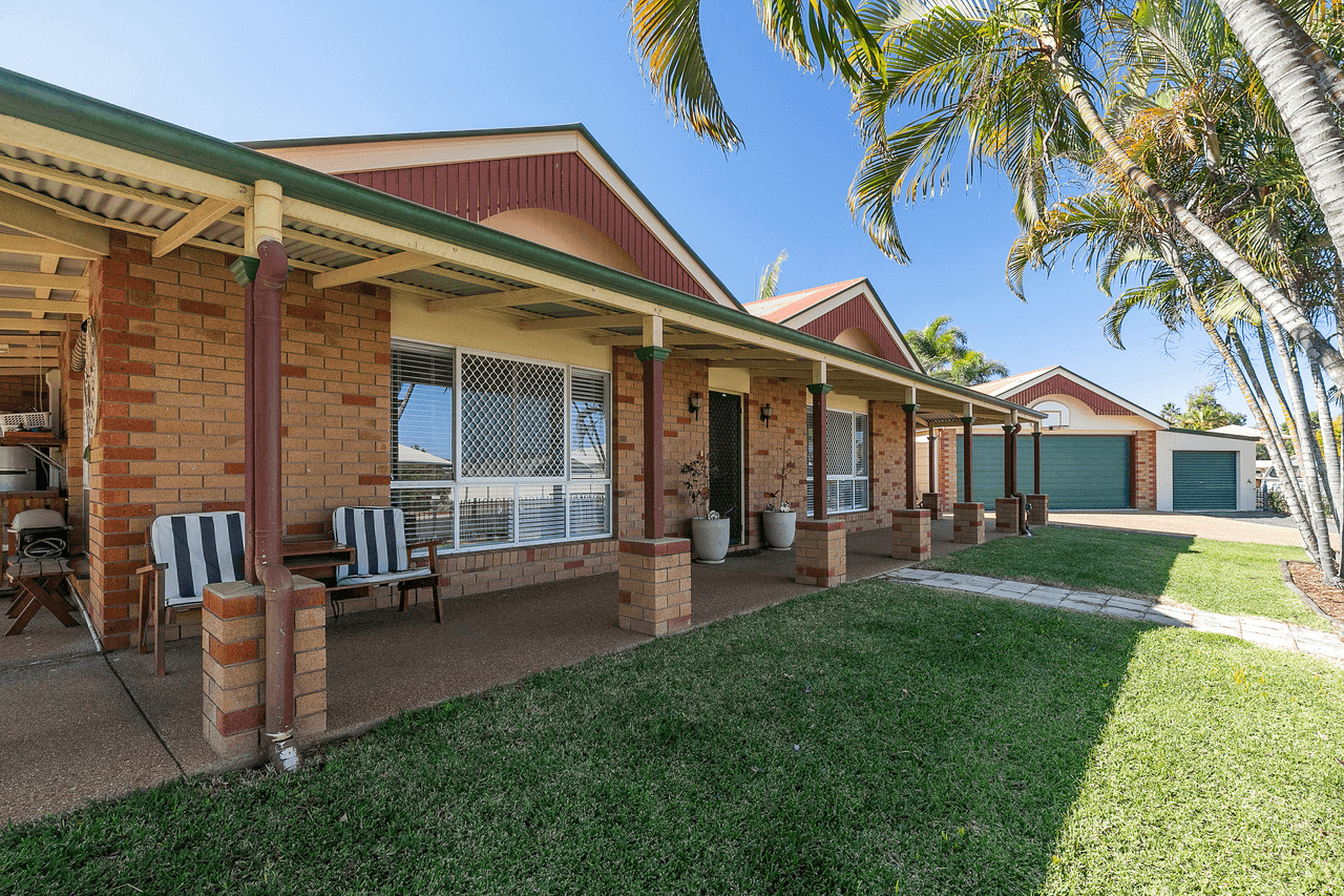1  Baldwin Street, EMERALD, QLD 4720