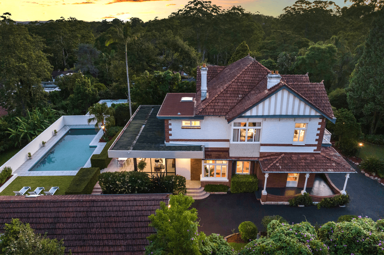 14 Pymble Avenue, PYMBLE, NSW 2073