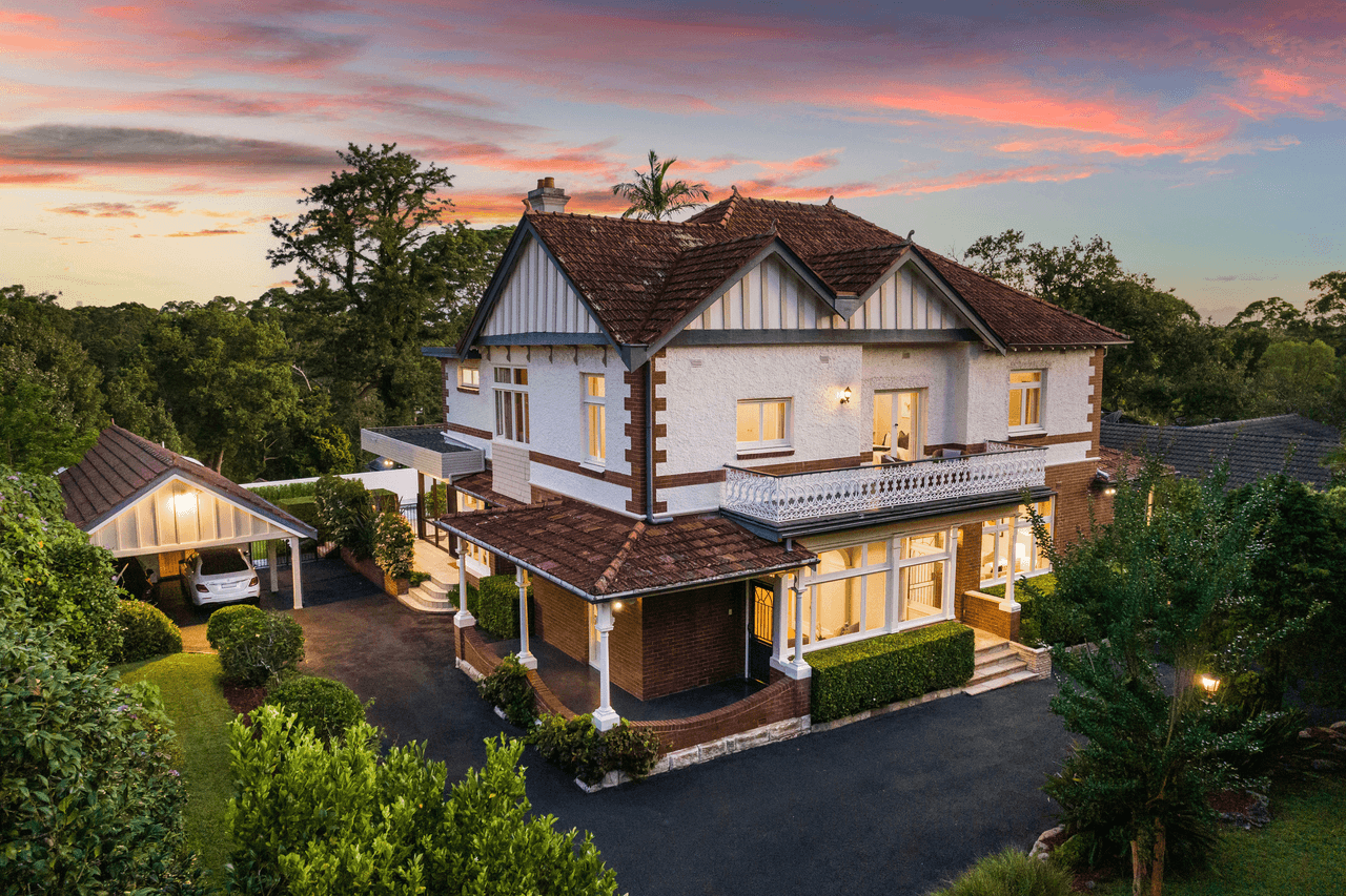 14 Pymble Avenue, PYMBLE, NSW 2073